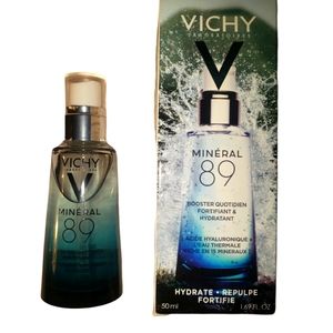 VICHY Laboratories Mineral 89 Fortifying & Hydrating Daily Skin Booster